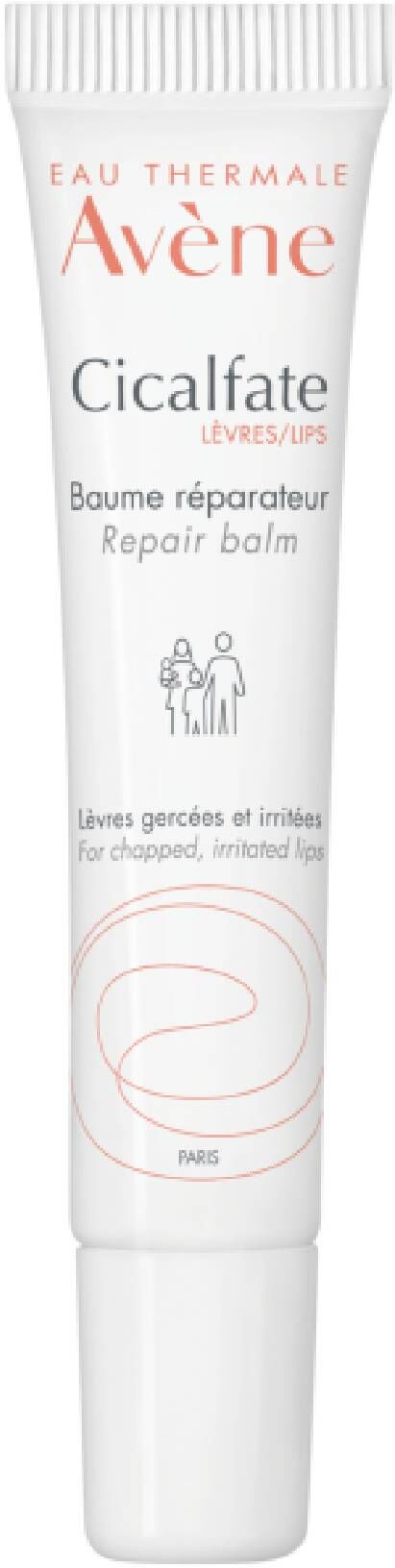 Avene Cicalfate Labbra Balsamo Ristrutturante 10ml