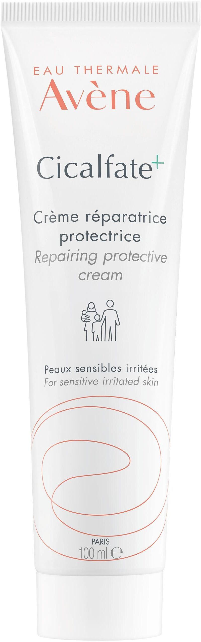 Avene Cicalfate+ Crema Ristrutturante Protettiva 100ml