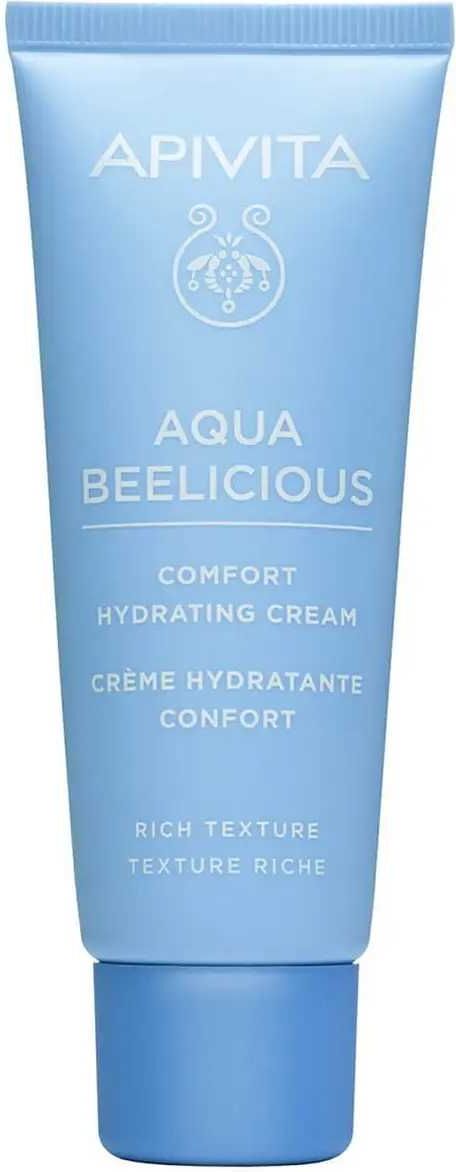 Apivita Aqua Beelicious Spf30 Tinted Collezione 2023 40ml