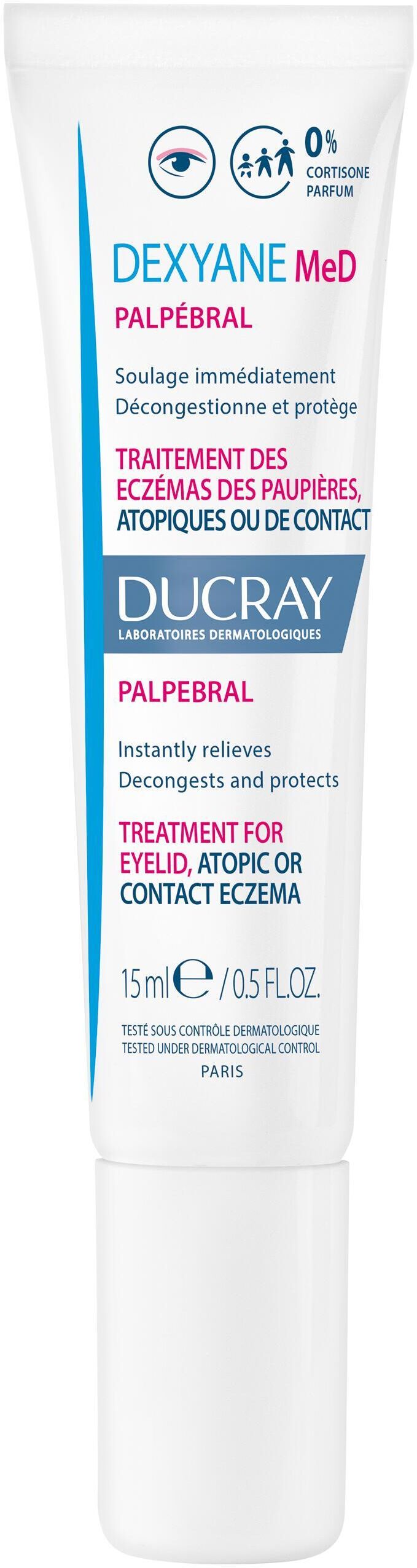 Ducray Dexyane Med Crema Palpebre 15ml