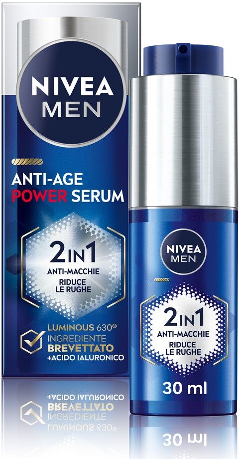 Nivea Men Antiage Hyaluron Serum 30ml