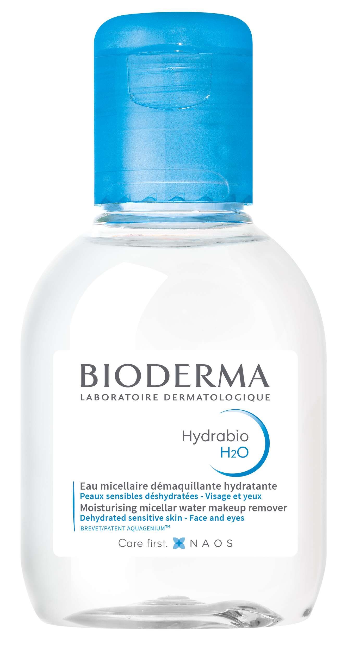 Bioderma Hydrabio H2o Acqua Micellare Struccante Idratante Pelle Disidratata 100ml