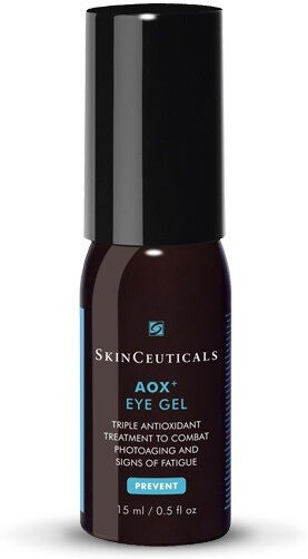 Skinceuticals Aox+ Eye Gel Siero-in-gel Antiossidante Contorno Occhi Con 5% Di Vitamina C Pura 15ml