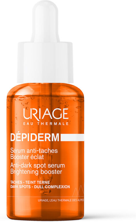 Uriage Depiderm Siero Anti Macchie Booster Illuminante 30ml