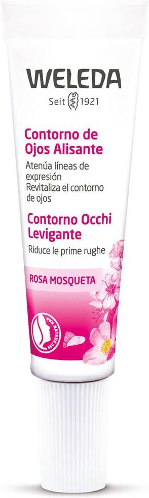 Weleda Contorno Occhi Rosa Mosqueta 10ml