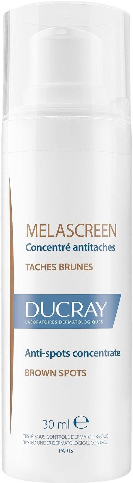 Ducray Melascreen Concentrato Antimacchie Brune 30ml