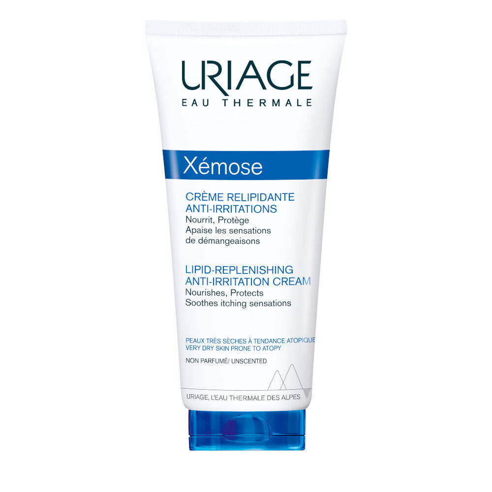 Uriage Xemose Crema Liporestitutiva Anti-irritazioni 200ml