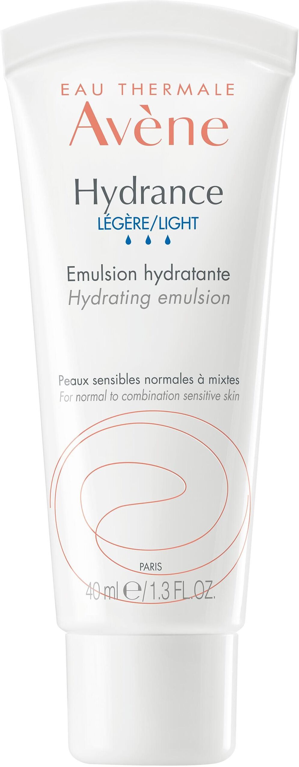 Avene Hydrance Legere Emulsione 40ml