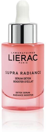 Lierac Supra Radiance Siero Viso Detox Antietà Illuminante Antiossidante 30ml