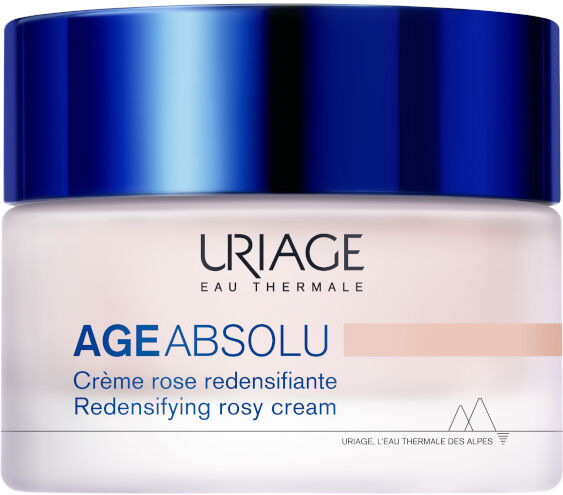 Uriage Age Absolu Crema Viso Rosa Ridensificante Antirughe 50ml