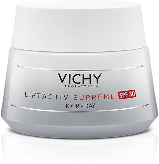 Vichy Liftactiv Supreme Crema Antirughe Rimpolpante Spf30 30ml