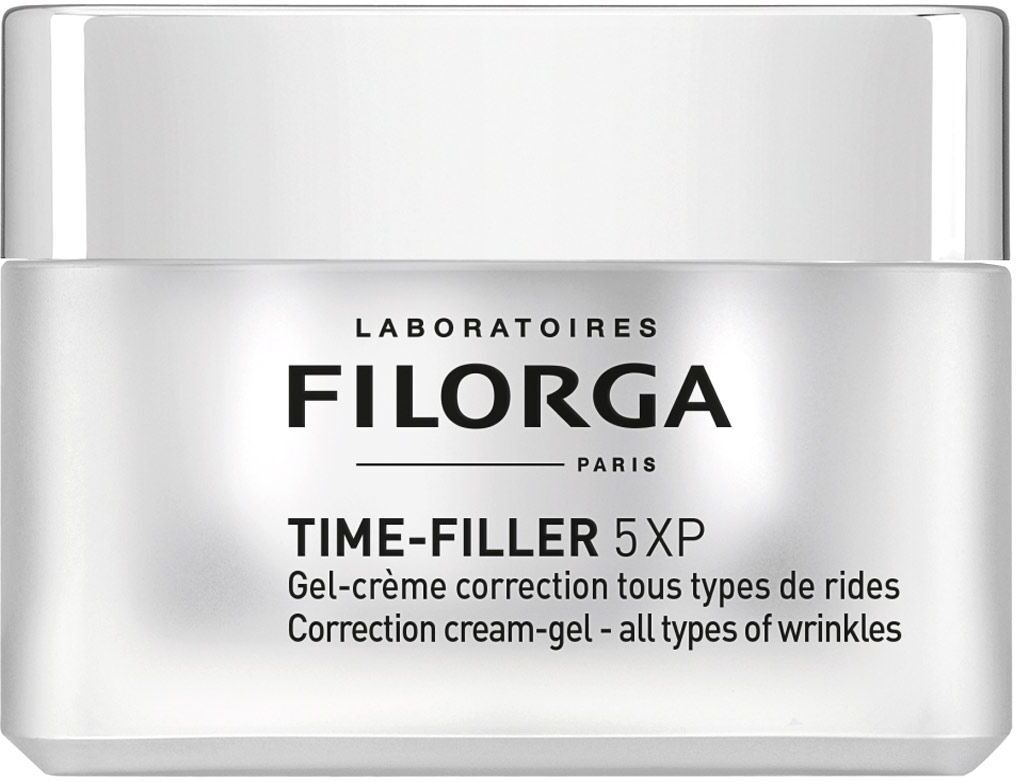 Filorga Time-filler 5 Xp Gel Viso Antirughe Viso E Collo 50ml