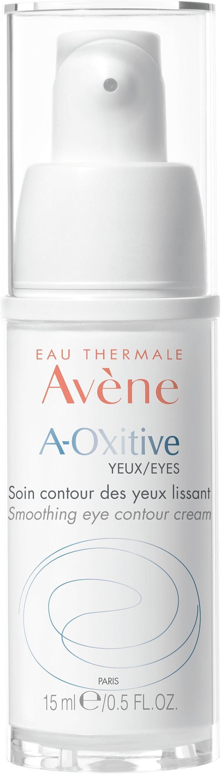 Avene A-oxitive Trattamento Contorno Occhi Levigante 15ml