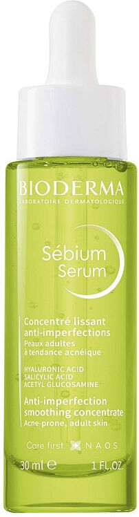 Bioderma Sebium Serum Concentrato Levigante Anti-imperfezioni 30ml