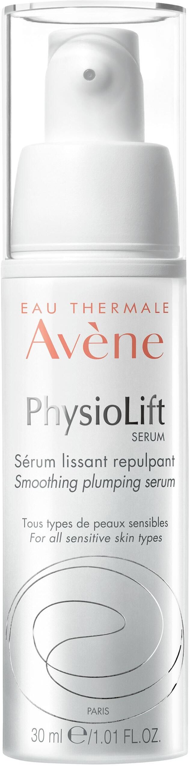 Avene Physiolift Siero Levigante Rimpolpante 30ml