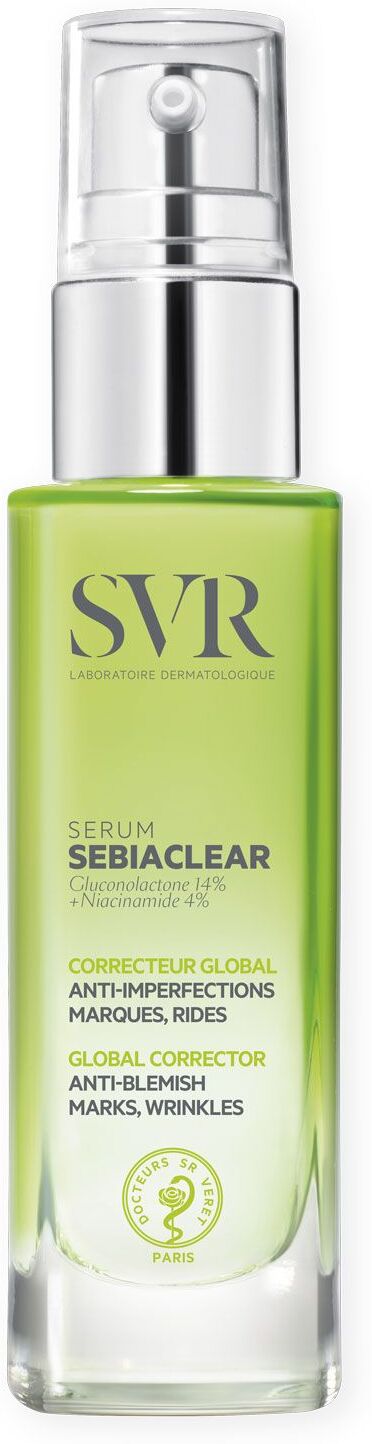 Svr Sebiaclear Serum Fluido Correttore Globale 30ml