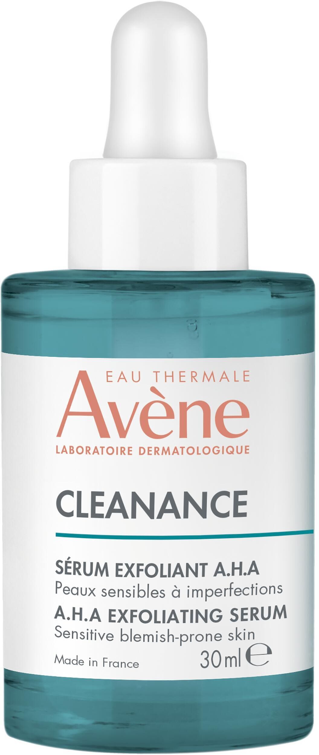 Avene Clereance Siero Esfoliante A.h.a. 30ml