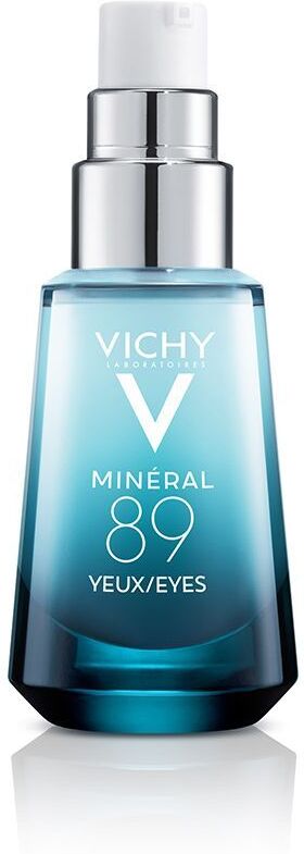 Vichy Minéral 89 Gel Occhi Fortificante E Idratante 15ml