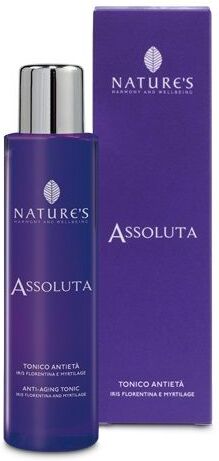 Nature's Assoluta Tonico Antietà 150ml