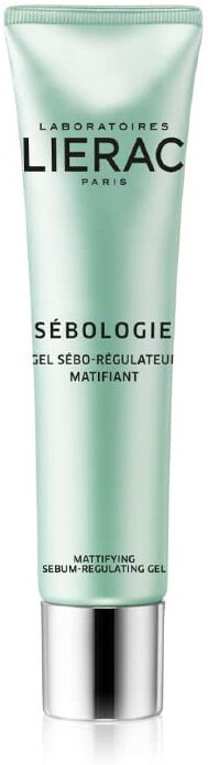 Lierac Sebologie Gel Fluido Seboregolatore Anti Imperfezioni Viso 40ml