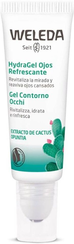 Weleda Gel Contorno Occhi Opuntia 10ml