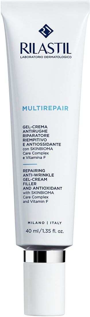 Rilastil Multirepair Gel Crema Viso 40ml