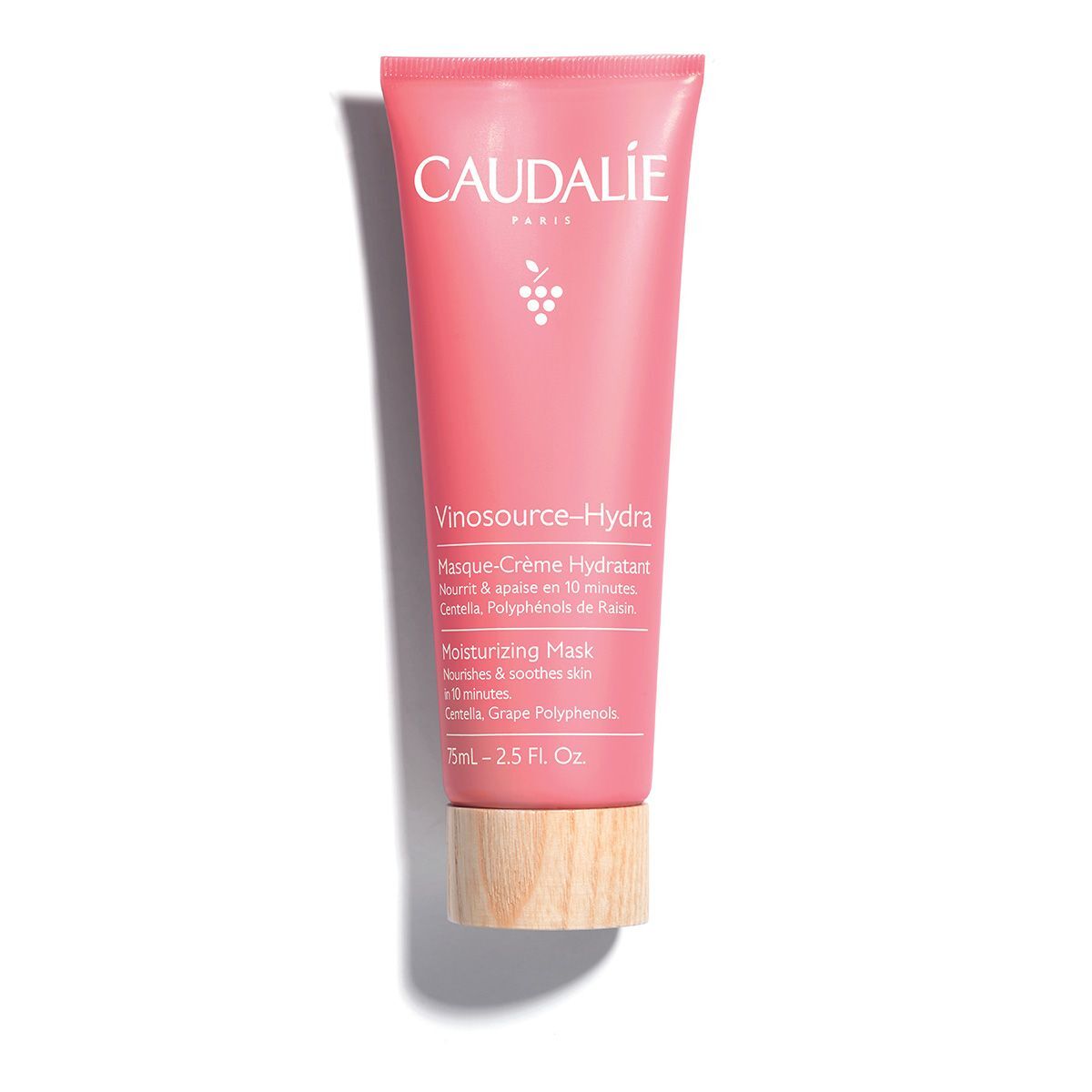 Caudalie Vinosource Hydra Maschera Crema Idratante 75ml