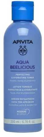 Apivita Aqua Beelicious Toner Lozione Idratante Anti Imperfezioni Collezione 2023 200ml