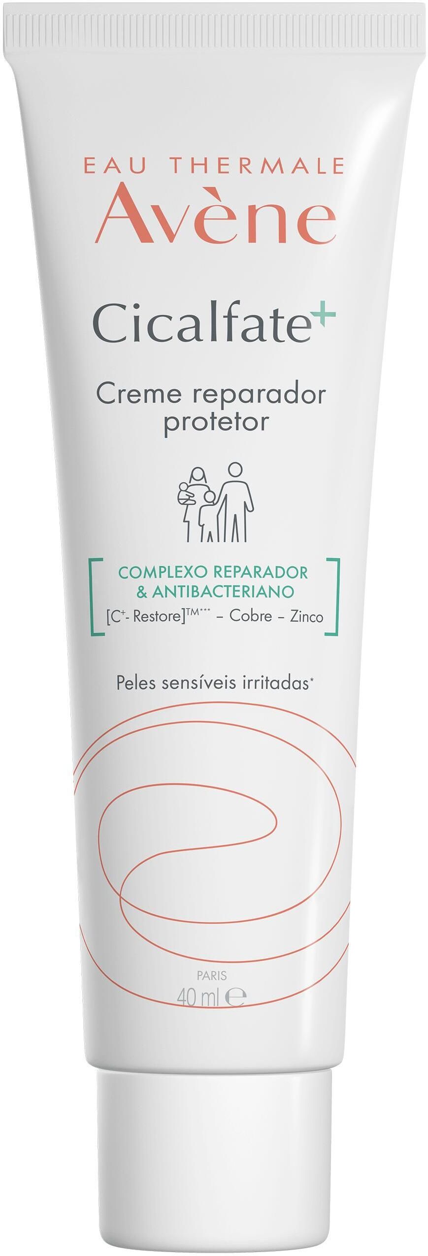 Avene Cicalfate+ Crema Ristrutturante Protettiva 40ml