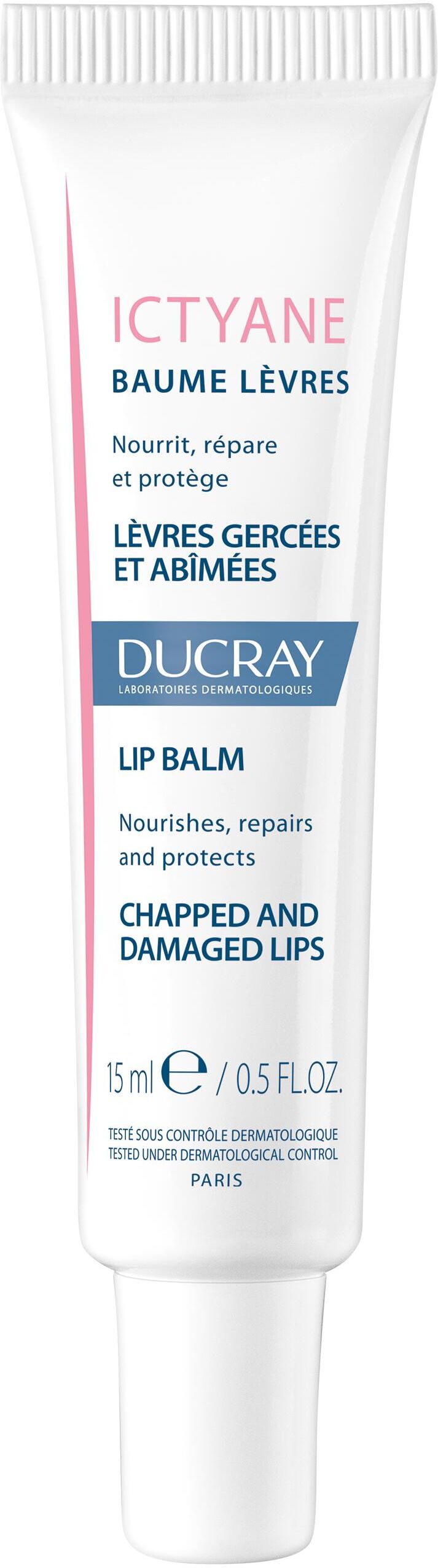 Ducray Ictyane Balsamo Labbra 15ml