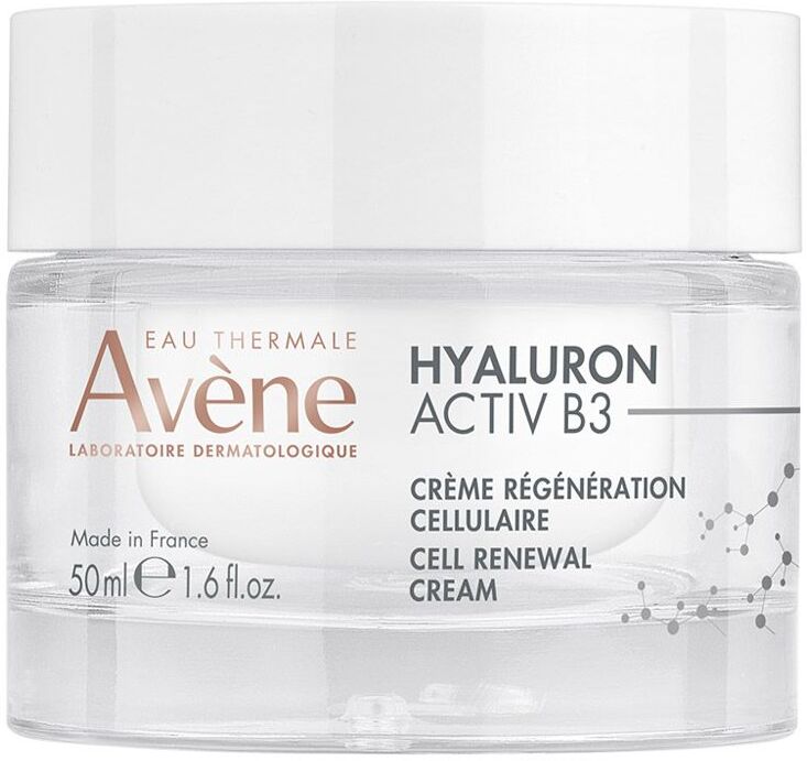 Avene Hyaluron Active B3 Crema Rigenerante Cellulare Idratante 50ml