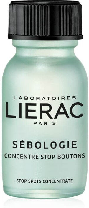 Lierac Sebologie Concentrato Sos Anti Imperfezioni Viso Segni Localizzati 15ml