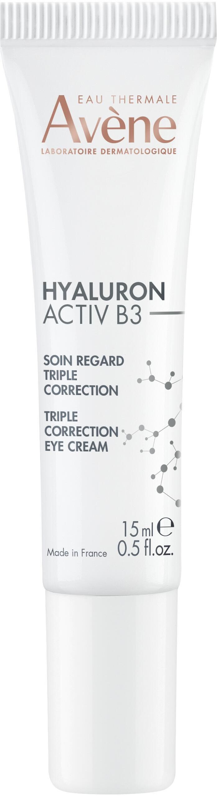 Avene Hyaluron Activ B3 Trattamento Contorno Occhi Antirughe 15ml