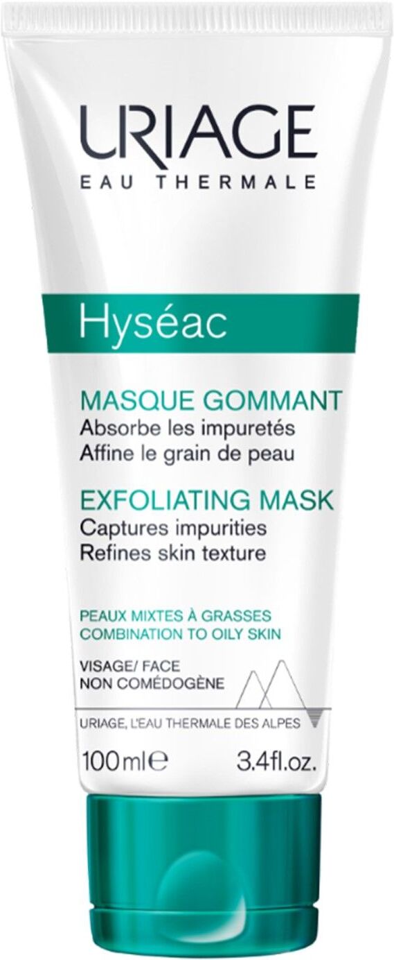 Uriage Hyseac Masque Gommant 100ml