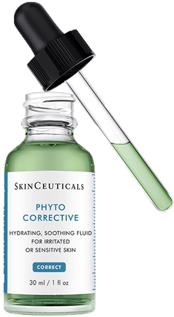 Skinceuticals Phyto Corrective Gel Siero Per Le Pelli Sensibili O Fragilizzate A Base Di Estratti Botanici E Acido Ialuronico 30ml