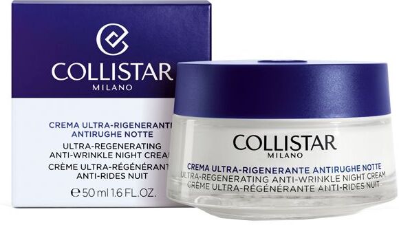 Collistar Crema Ultra-rigenerante Antirughe Notte 50ml