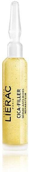 Lierac Cica-filler Siero Antirughe Riparatore Viso In Fiale 3 X 10ml