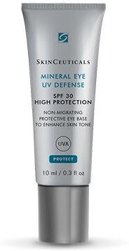 Skinceuticals Mineral Eye Uv Defense Spf 30 Protezione Solare Contorno Occhi Colorata Con Diossido Di Titanio 10ml