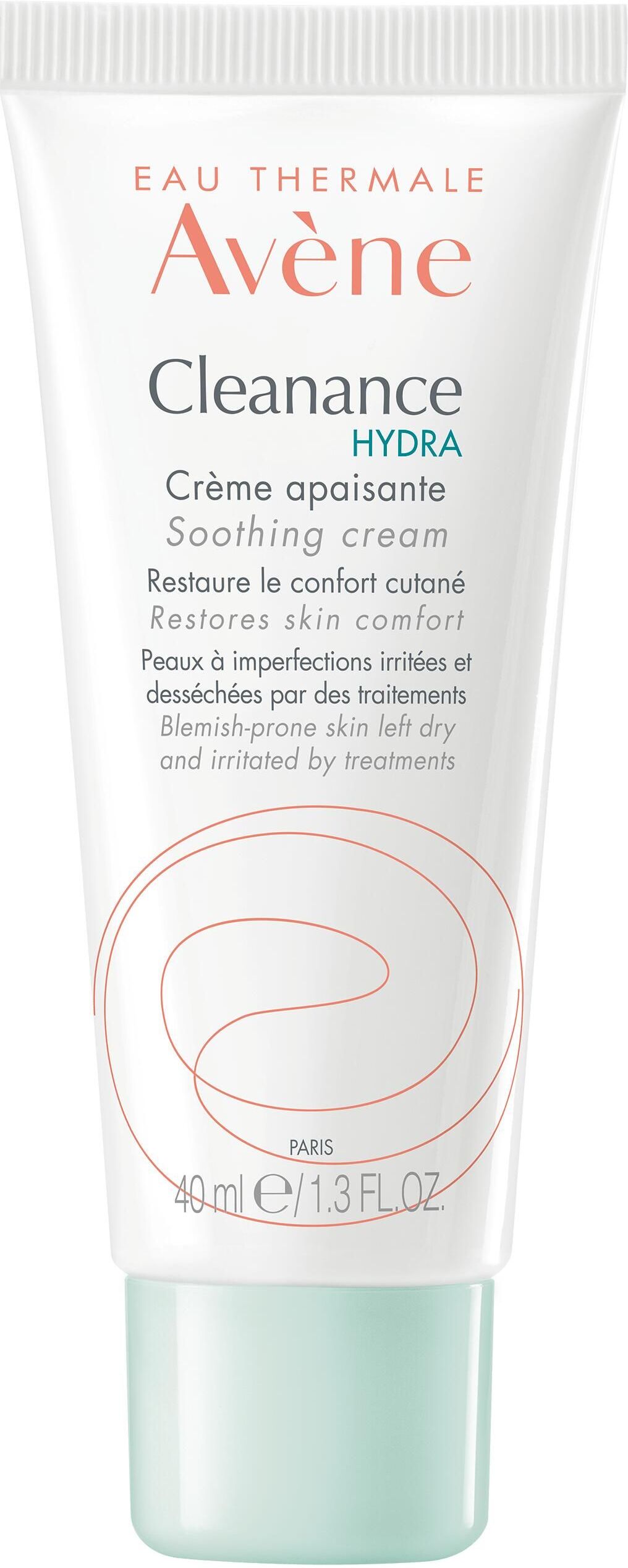 Avene Cleanance Hydra Crema Lenitiva 40ml