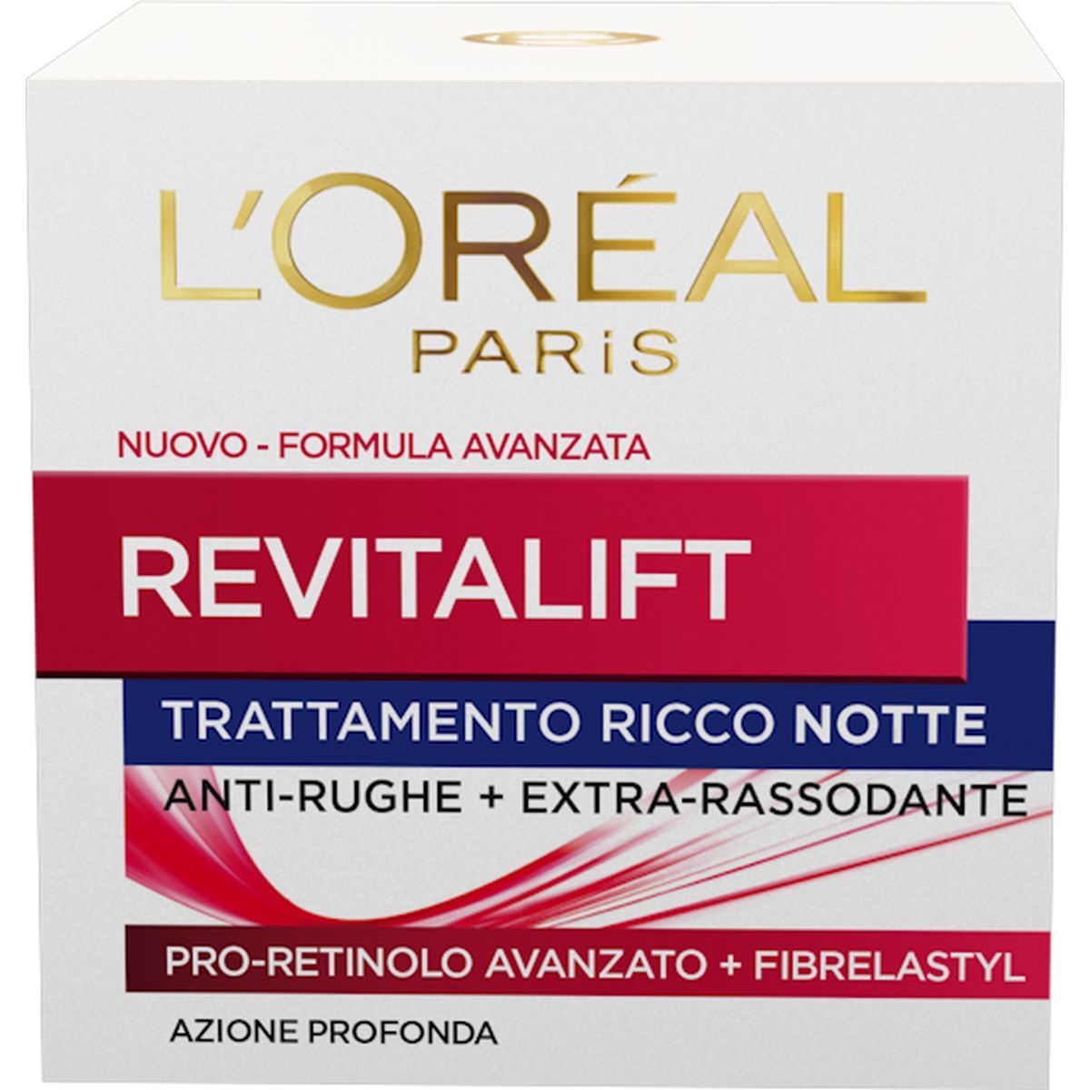 L'Oreal Revitalift Crema Notte 50ml
