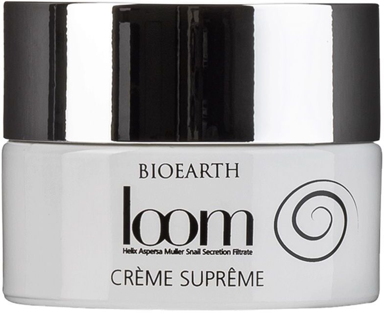 Bioearth Loom Supreme Crema Viso 50ml