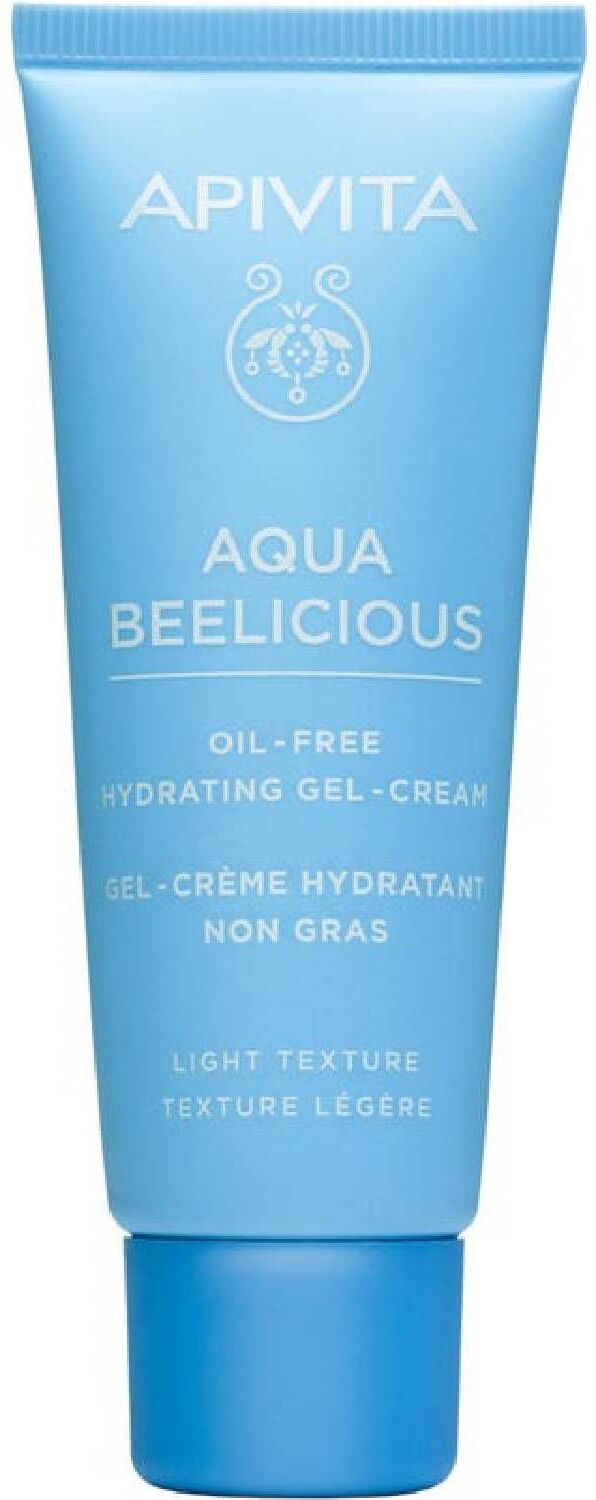 Apivita Aqua Beelicious Oil-free Hydrating Gel-cream 40ml