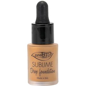 Purobio Sublime Drop Foundation Fondotinta Biologico 05 19g