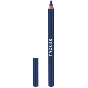 Trouss Make Up 22 Matita Occhi Colore Blu Metallizzato