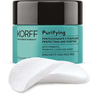 Korff Purifying Dischetti Viso 30 Dischetti