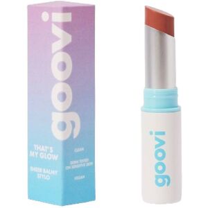 Goovi Balsamo Labbra Colorato 01 Absolutely Nude That’s My Glow 2,5g