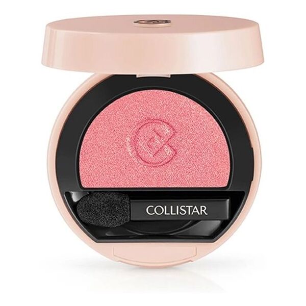 collistar impeccable ombretto baby rose satin 2g