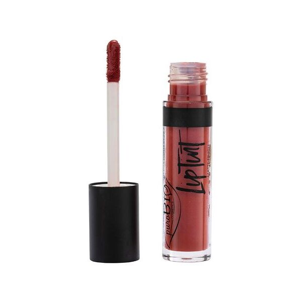 purobio liptint rossetto liquido 06 rosa scuro 4ml