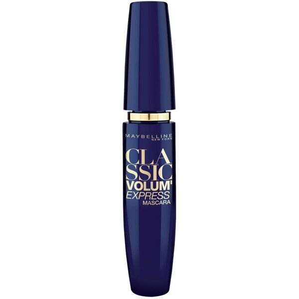 maybelline new york classic volum express mascara black