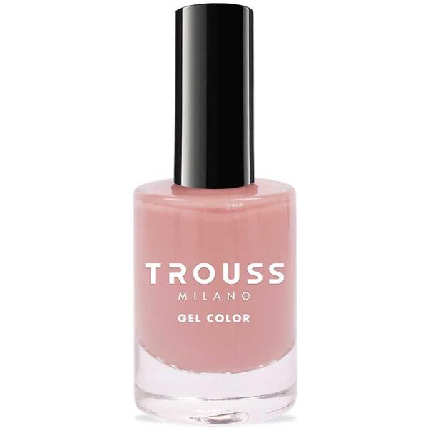 trouss smalto gel unghie n 02 colore candy pink 10ml